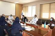 تشکیل جلسه کمیته اورژانس بهمن ماه در مرکز طبی کودکان