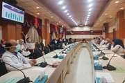 نود و هشتمین نشست کمیته بحران کووید19 بیمارستان سینا برگزار شد
