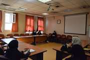 بازدید مدیریتی ایمنی بیمار از درمانگاه کودکان و پره ناتال مجتمع بیمارستانی امام خمینی (ره) 