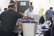 برگزاری هشتمین دوره انتخابات نظام پزشکی در شهرستان اسلامشهر