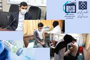 پادکست گفت وگو با دکتر حبیبی درباره روند واکسیناسیون دانشجویان
