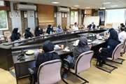 دومین  جلسه کمیته کنترل عفونت در ماه خرداد در مجتمع بیمارستانی امام خمینی(ره) برگزار شد