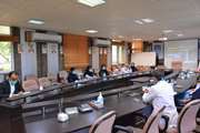 جلسه کمیته تجهیزات پزشکی مجتمع بیمارستانی امام خمینی (ره) برگزار شد