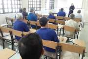 برگزاری جلسه آموزشی با عنوان خود مراقبتی در افسردگی سالمندان در شهرستان اسلامشهر