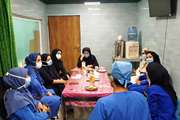با حضور مدیر پرستاری جلسه درون بخشی با کارکنان اتاق عمل بیمارستان ضیائیان برگزار شد