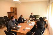 جلسه کمیته ممنوعیت تبلیغ کالاهای آسیب رسان شبکه بهداشت شهرستان ری تشکیل شد