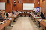 برگزاری نشست مجمع خیرین سلامت استان تهران با حضور مشاور وزیر بهداشت در امور خیرین 