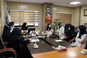 برگزاری جلسه تیرماه کمیته طب انتقال خون در بیمارستان آرش