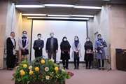 مراسم تقدیر از دانشجویان برگزیده فعالیت های آموزشی و فرهنگی دانشکده داروسازی برگزار شد