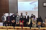 برگزاری مراسم تقدیر از دانشجویان کمیته دانشجویی معاونت بین الملل دانشکده دندانپزشکی