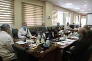 کمیته رهبری و مدیریت در مرکز طبی کودکان تشکیل جلسه داد