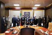 جلسه تعیین برنامه راهبردی مرکز تحقیقات آسیب دیدگان جنگ برگزار شد