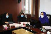 برگزاری جلسه دارویی مسئولان دارویی مراکز دارای داروخانه مرکز بهداشت جنوب تهران