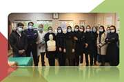 برگزاری کارگاه آموزشی ACLS ویژه اعضای تیم تنفسی مجتمع بیمارستانی امام خمینی (ره) 