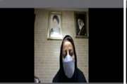 برگزاری کلاس آموزشی پیشگیری از کرونا در مرکز بهداشت جنوب تهران به مناسبت هفته سلامت