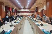 نود و دومین نشست بحران کووید19 بیمارستان سینا برگزار شد