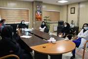 برگزاری جلسه خرداد کمیته اخلاق در بیمارستان آرش