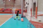 برترین های مسابقه والیبال دختران در هفته خوابگاه های دانشجویی معرفی شدند