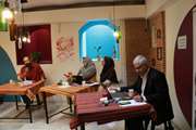  برگزاری نهمین برنامه از هفته آموزش با عنوان وبینار کاربست هنر در آموزش: ضرورت و انواع