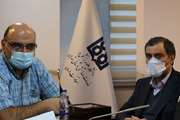 انتصاب دکتر محمدرضا جعفری به سمت سرپرست مدیریت نظارت و اعتباربخشی امور درمان 