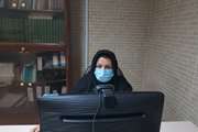برگزاری کلاس آموزشی کارکرد تیروئید و مشکلات آن در مرکز بهداشت جنوب تهران