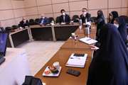 در نشست هیئت‌رئیسه دانشکده توانبخشی بر اهمیت رویکرد مشورتی در پیشبرد مأموریت‌های دانشکده تأکید شد