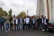 برگزاری اردوی فرهنگی - تفریحی ویژه دانشجویان بین‌الملل