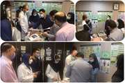 کارگاه احیای قلبی- ریوی (CPR) در مجتمع بیمارستانی امام خمینی (ره) برگزار شد
