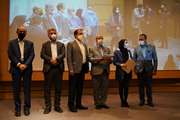 مراسم مشترک انجمن علمی دانشجویان رادیولوژی دانشگاه‌های علوم پزشکی تهران، شهید بهشتی، ایران و ارتش