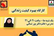  دکتر پورنسائی آسیب‌های نوظهور جامعه را متاثر از نبود آموزش کافی و محیط پیچیده کنونی ارزیابی کرد 