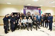همایش هفته ملی دیابت با حضور هنرمندان سرشناس در دانشگاه علوم پزشکی تهران