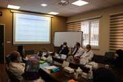 برگزاری نشست کمیته کنترل عفونت در بیمارستان مرکز طبی کودکان