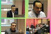 اولین جلسه از سلسله نشست‌های اخلاق پزشکی درمجتمع بیمارستانی امام خمینی (ره) برگزار شد