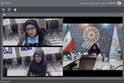 نهاد کتابخانه‌های عمومی کشور با همکاری مرکز تحقیقات دیابت میزبان وبینار آشنایی با اصول مراقب، کنترل و درمان بیماری دیابت شد