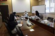 برگزاری جلسه کارشناسان بحران در بیمارستان مرکز طبی کودکان