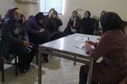 برگزاری جلسه آموزشی خودمراقبتی و پیشگیری از مصرف مواد در شهرستان اسلامشهر