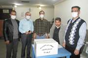 برگزاری انتخابات مجمع بسیج شهرستان در کانون بسیج جامعه پزشکی شهرستان اسلامشهر