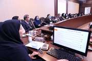 برگزاری جلسه کمیته دانشگاهی سلامت نوزادان در حوزه بهداشت