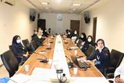  جلسه کمیته ایمنی بیمار بیمارستان ضیائیان برگزار شد