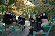 تور تفریحی یک روزه پارک لاله برای بانوان مجتمع بیمارستانی امام خمینی (ره) برگزار شد