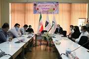 جلسه هم اندیشی اعضای کانون بسیج بیمارستان فارابی برگزار شد