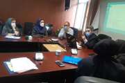 برگزاری جلسه توجیهی مرکز بهداشت جنوب تهران برای نیروهای جدیدالورود1401 