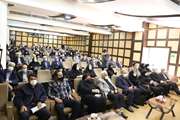 مراسم ترحیم زنده یاد دکتر سیمین ناصری استاد پیشکسوت دانشکده بهداشت برگزار شد