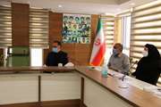 نشست مشترک بررسی مشکلات تائید نسخ در سازمان مرکزی داروخانه های دانشگاه (13 آبان) 