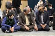 برگزاری نشست یاران عاشورایی با حضور وزیر بهداشت در مسجد دانشگاه تهران