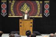 دکتر عین‌اللهی: مهم‌ترین تکلیف ما شناخت کامل و دقیق زمان، مکان و شرایط مردم است تا  بتوانیم حرکت تأثیرگذاری انجام دهیم