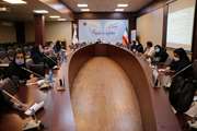 جلسه سوپروایزرهای آموزشی بیمارستان های تحت پوشش دانشگاه برگزار شد