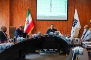 جلسه کمیته اخلاق در پژوهش دانشگاه علوم پزشکی تهران
