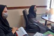  برگزاری جلسه خیرین سلامت سالمندان در شبکه بهداشت ودرمان اسلامشهر