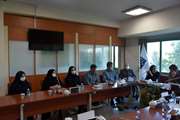 جلسه هفتگی ملاقات عمومی مدیر نیروی انسانی دانشگاه با کارکنان دانشگاه، برگزار شد